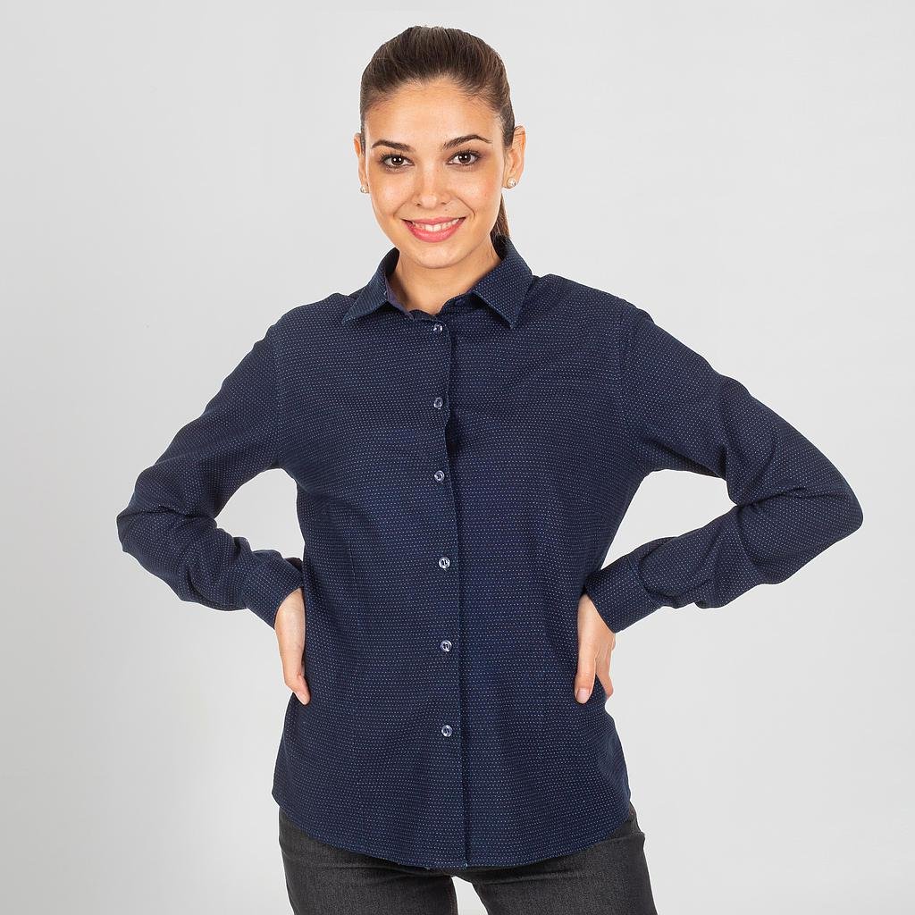 CAMISA MUJER FOSCA - Imagen 5