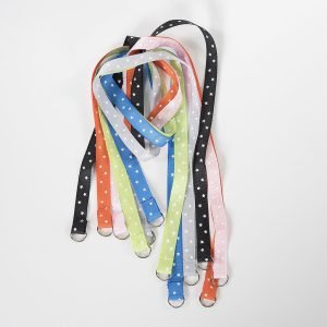 CINTA MASCARILLA ESTAMPADA (PAQ. 6)