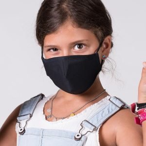 MASCARILLA INFANTIL LISA PACK DE 10