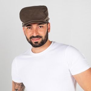 GORRA UNISEX POLIPIEL
