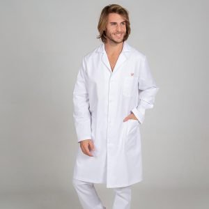 BATA UNISEX M/L SARGA BLANCA "RED LINE" BORDADA