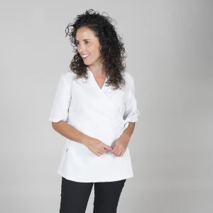 TUNICA MUJER PELUQUERIA