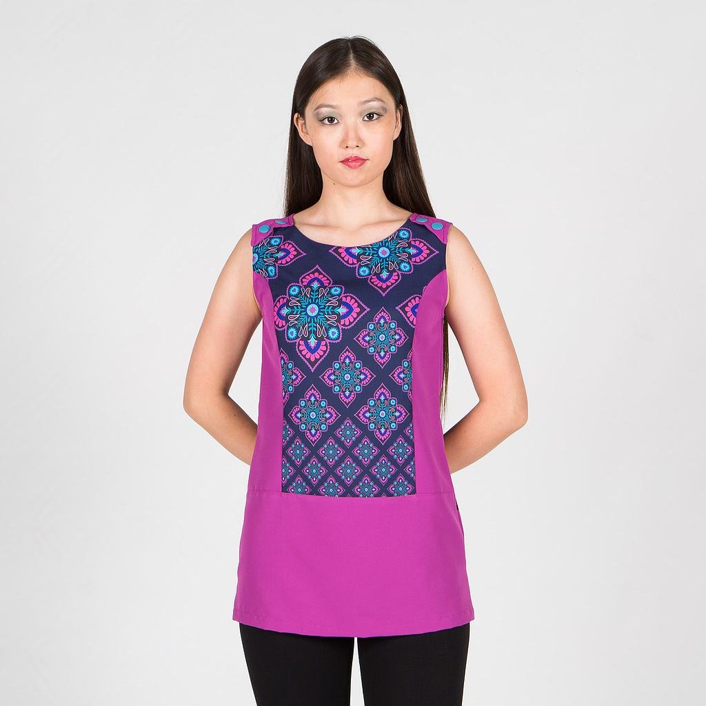 BLUSA MUJER FRESIA - Imagen 5