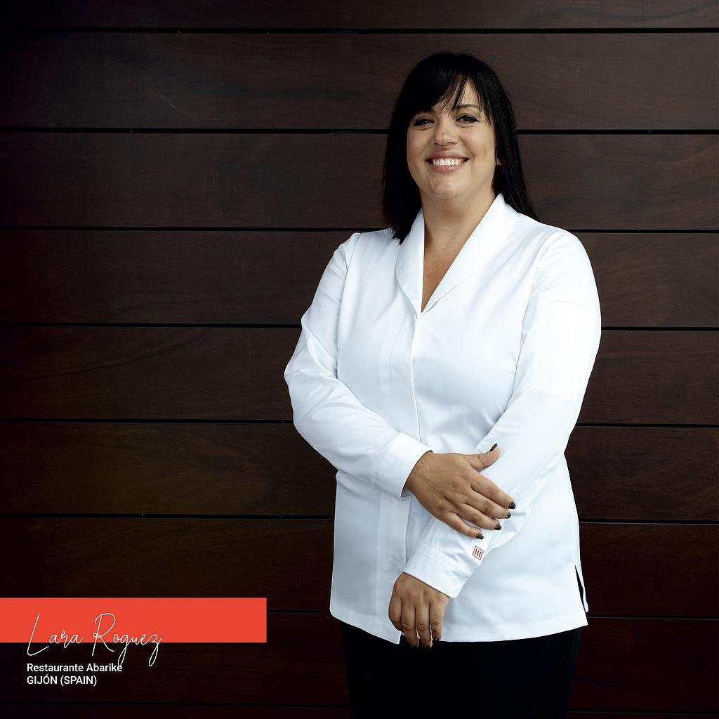 CHAQUETA COCINA MUJER ERIS - Imagen 7