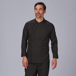 CHAQUETA COCINA HOMBRE DIAZ SUPER SLIM FIT