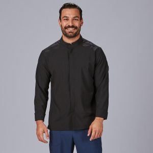 CHAQUETA COCINA UNISEX COMBI CANALE SOL