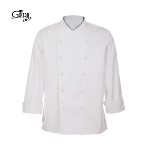 CHAQUETA COCINA HOMBRE DORIAN