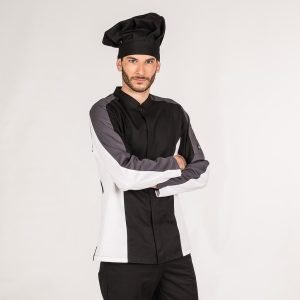 CHAQUETA COCINA HOMBRE MORFEO