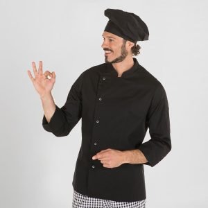 CHAQUETA COCINA UNISEX ORTIZ