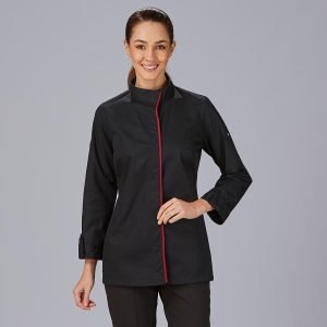 CHAQUETA COCINA MUJER MEDINA