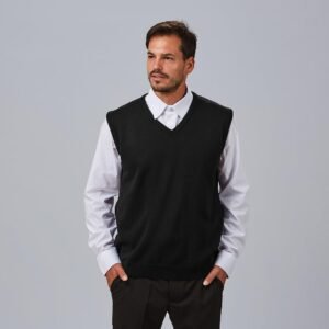 CHALECO PICO HOMBRE