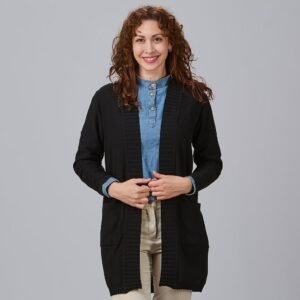 CARDIGAN CANALE PUNTO MUJER