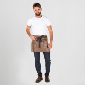 DELANTAL CORTO CHIHUAHUA 40X65 CM