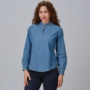 CAMISA MUJER JULIETTA