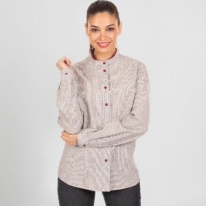 CAMISA MUJER REGINA