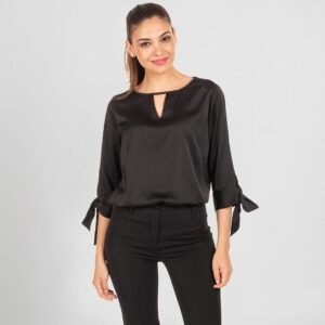 BLUSA MUJER OLIVIA SATEN
