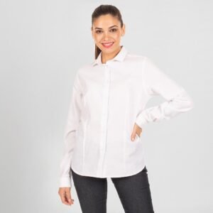 CAMISA MUJER CARINA ESTRUCTURA