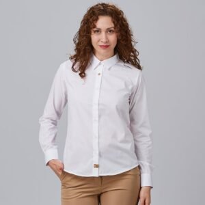 CAMISA MUJER TEJIDO RECICLADO IDARA