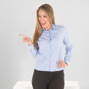 CAMISA MUJER FIL A FIL LUCA
