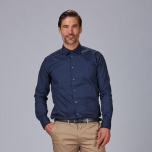 CAMISA HOMBRE SLIM FIT NICCOLO
