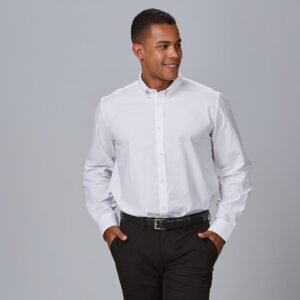 CAMISA HOMBRE M/L OXFORD