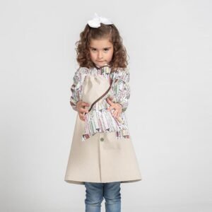 BOLSA ROTUS TEJIDO ORGANICO