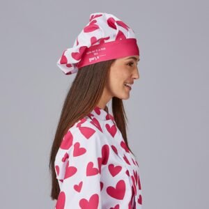GORRO GRAN CHEF AGATHA