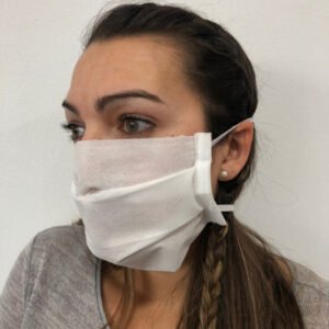 MASCARILLA HIGIÉNICA REUTILIZABLE (PACK DE 25)