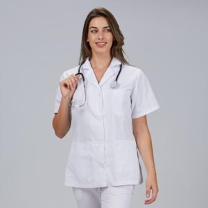 BATA CORTA MUJER M/C