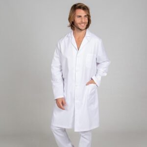 BATA HOMBRE M/L SARGA BLANCA
