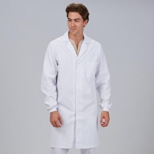 BATA UNISEX BOT. PRESION Y PUÑO ACRILICO