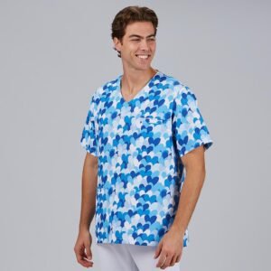 BLUSA UNISEX CUORE AGATHA