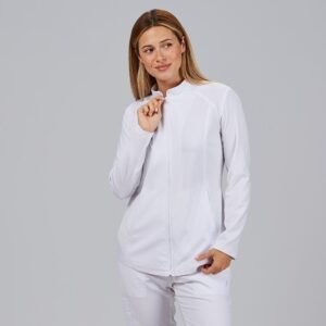 BLUSA MUJER CREMALLERA M/L ARLET