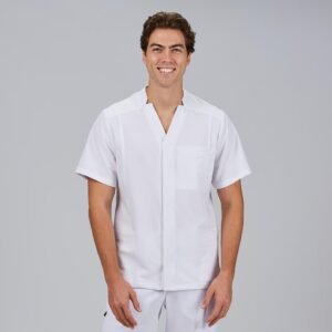 BLUSA HOMBRE ABIERTA M/C ALFRED