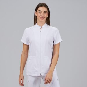 BLUSA MUJER ABIERTA AMY