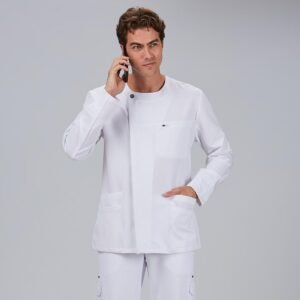 BLUSA HOMBRE ABIERTA M/L HERNAN