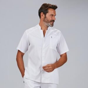 BLUSA HOMBRE ABIERTA M/C URIEL