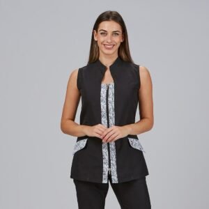 BLUSA ABIERTA MUJER LUISA
