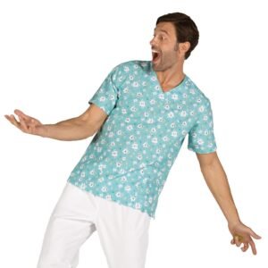 BLUSA UNISEX CERRADA RUTH