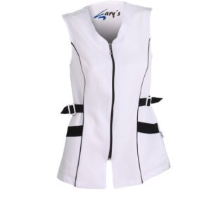 BLUSA MUJER "VIENA" S/MANGA