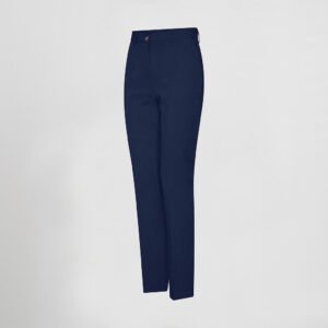 PANTALON MUJER CON BOLSILLOS X.LINEN