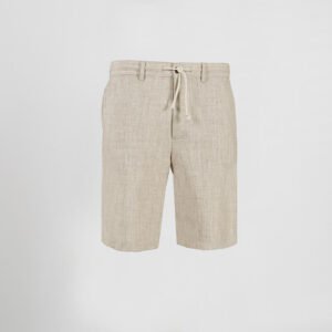 BERMUDA HOMBRE GOMA CINTURA