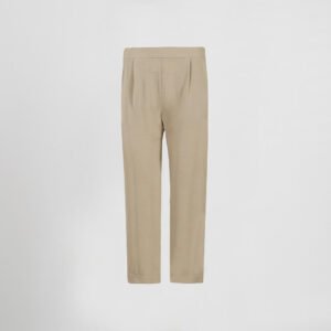 PANTALON MUJER BAMBULA BAJO VUELTO