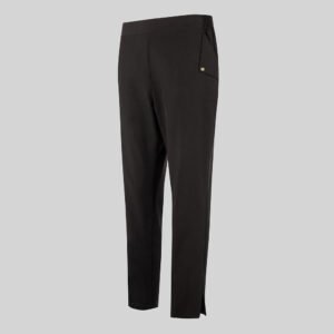 PANTALON MUJER GOMA COSTADOS