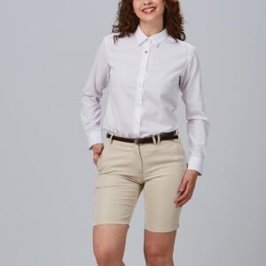 BERMUDA MUJER CHINO T400