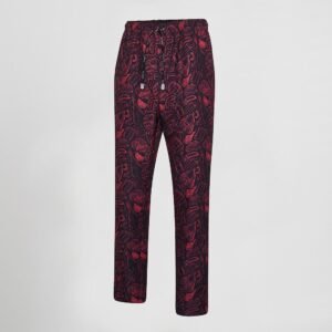 PANTALON MICROFIBRA ESTAMPADO UNISEX
