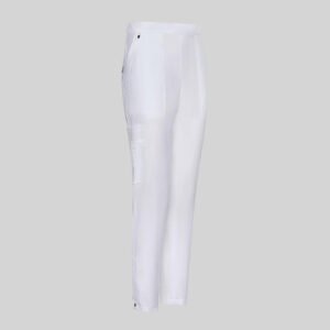 PANTALON MUJER CREMALLERA EN BAJOS