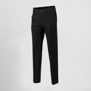 PANTALON HOMBRE SIN PINZAS PLANA POLIESTER