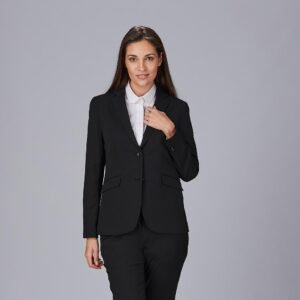 AMERICANA MUJER 2 BOTONES TAFFORA