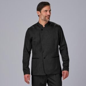 CHAQUETA HOMBRE CUELLO MAO SALAZAR